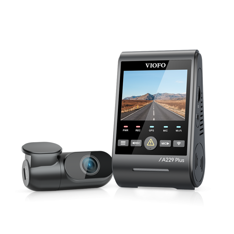 Viofo A229 Pro Dual Dashcam